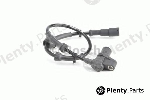  BOSCH part 0265006407 Sensor, wheel speed