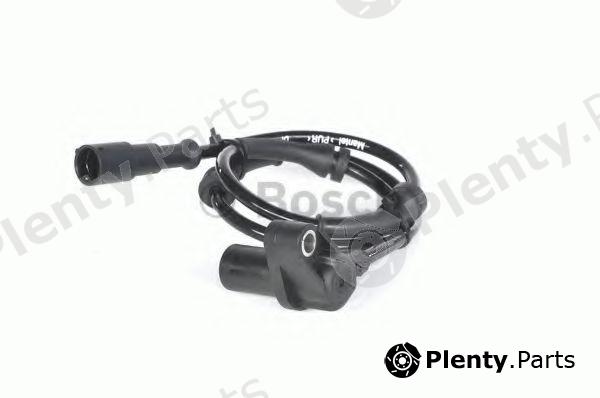  BOSCH part 0265006409 Sensor, wheel speed