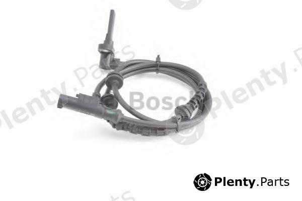  BOSCH part 0265007685 Sensor, wheel speed