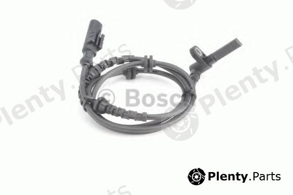 BOSCH part 0265007685 Sensor, wheel speed