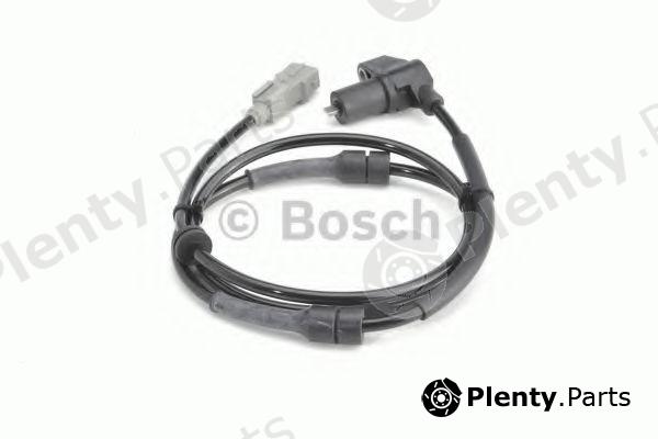  BOSCH part 0265006200 Sensor, wheel speed