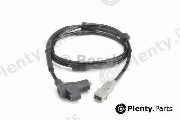  BOSCH part 0265006200 Sensor, wheel speed
