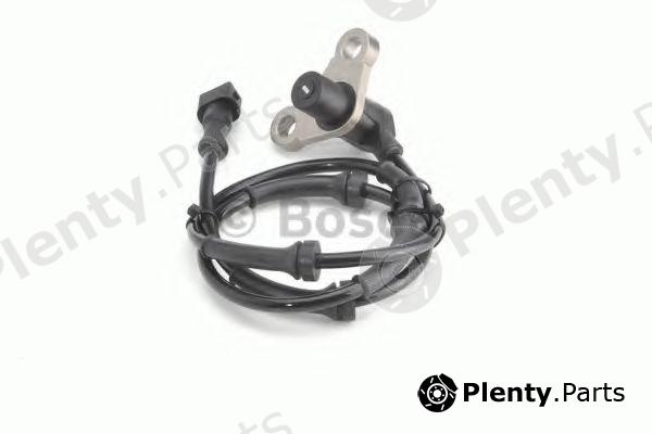  BOSCH part 0265006366 Sensor, wheel speed