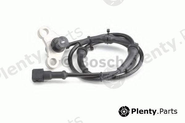  BOSCH part 0265006366 Sensor, wheel speed