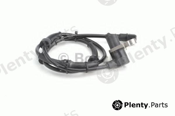  BOSCH part 0265006366 Sensor, wheel speed