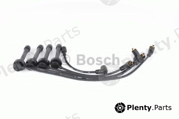 Bosch Part 0986357197 Ignition Cable Kit Plentyparts