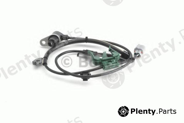  BOSCH part 0265006665 Sensor, wheel speed