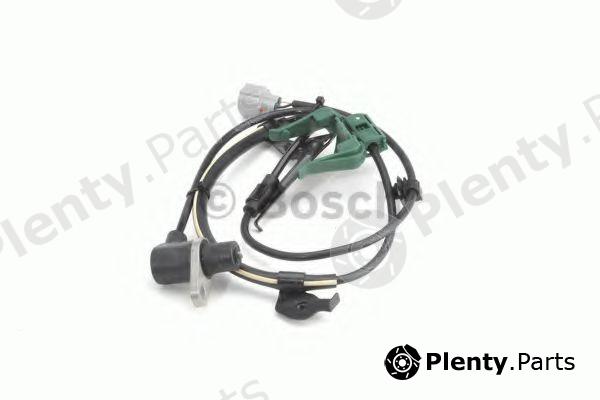 BOSCH part 0265006665 Sensor, wheel speed