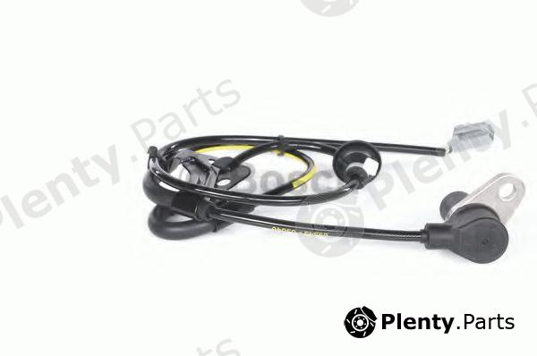  BOSCH part 0265006668 Sensor, wheel speed