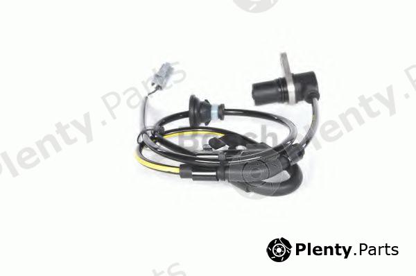  BOSCH part 0265006668 Sensor, wheel speed