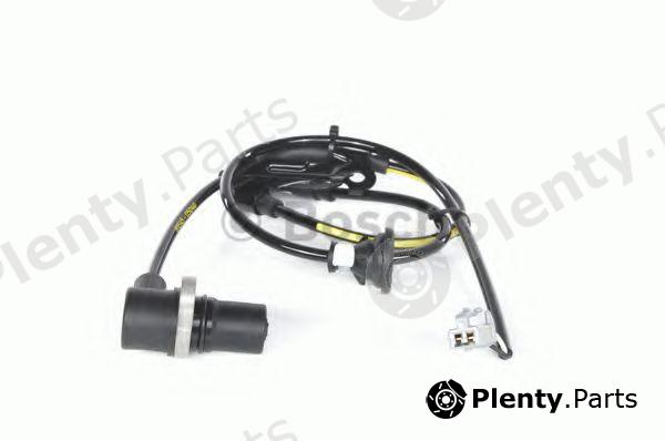  BOSCH part 0265006668 Sensor, wheel speed