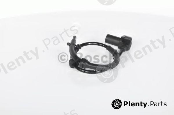  BOSCH part 0265006528 Sensor, wheel speed