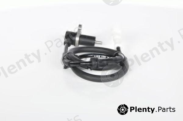  BOSCH part 0265006386 Sensor, wheel speed