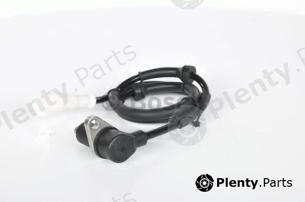 BOSCH part 0265006386 Sensor, wheel speed