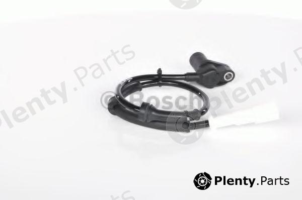  BOSCH part 0265006383 Sensor, wheel speed