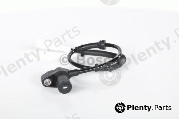  BOSCH part 0265006383 Sensor, wheel speed