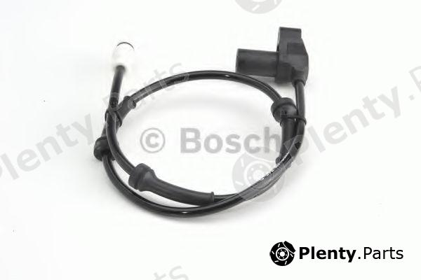  BOSCH part 0265006384 Sensor, wheel speed