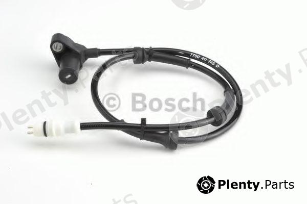  BOSCH part 0265006384 Sensor, wheel speed