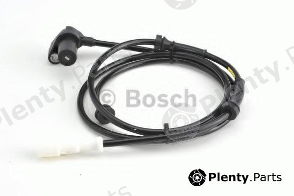  BOSCH part 0265006385 Sensor, wheel speed