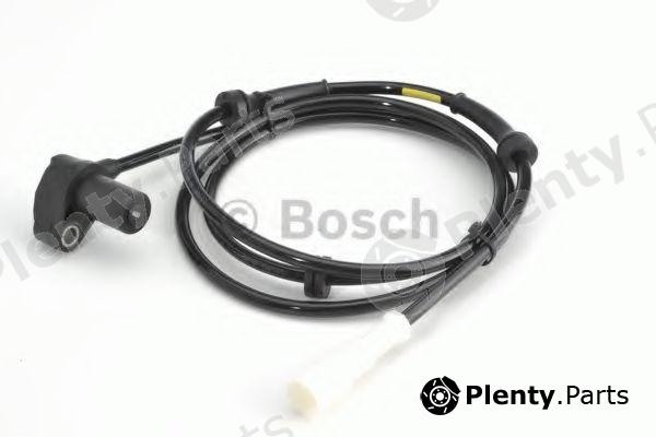  BOSCH part 0265006385 Sensor, wheel speed