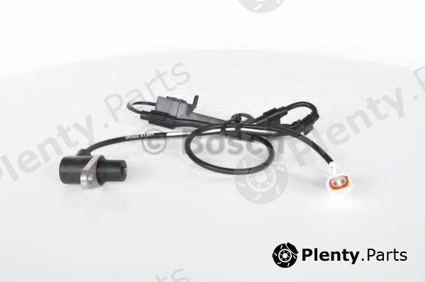  BOSCH part 0265006676 Sensor, wheel speed