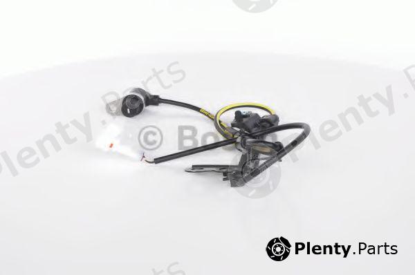  BOSCH part 0265006677 Sensor, wheel speed