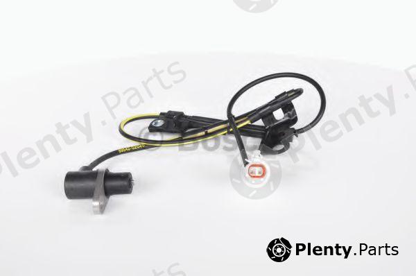 BOSCH part 0265006677 Sensor, wheel speed