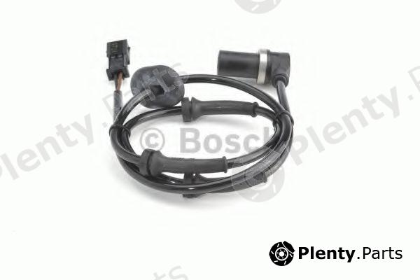  BOSCH part 0265006569 Sensor, wheel speed