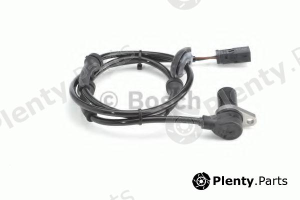  BOSCH part 0265006569 Sensor, wheel speed