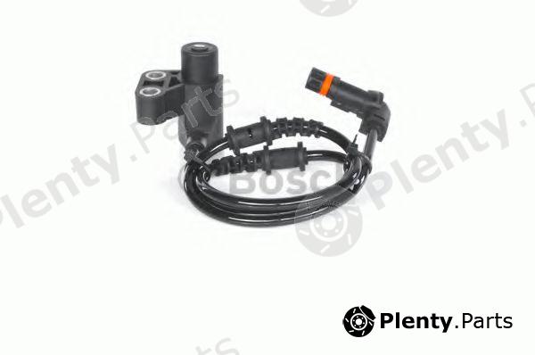  BOSCH part 0265006368 Sensor, wheel speed