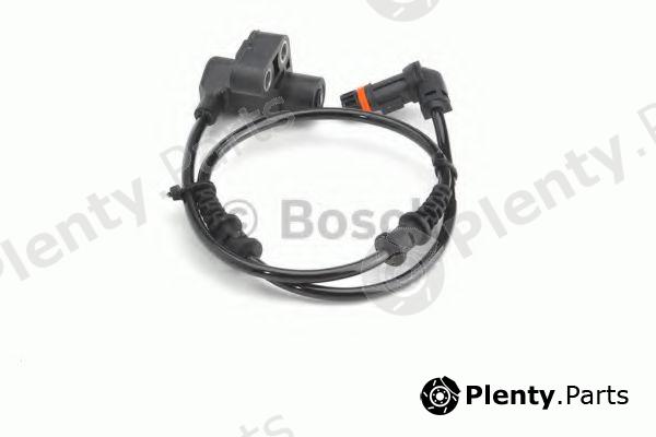  BOSCH part 0265006370 Sensor, wheel speed