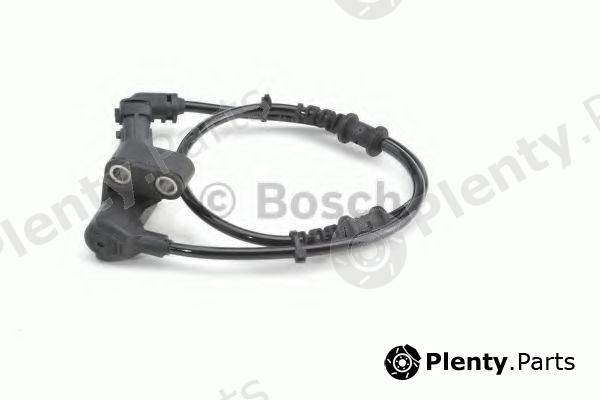  BOSCH part 0265006370 Sensor, wheel speed