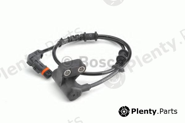  BOSCH part 0265006370 Sensor, wheel speed