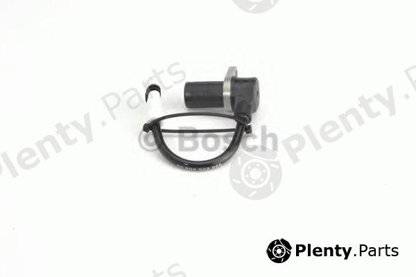  BOSCH part 0265006344 Sensor, wheel speed