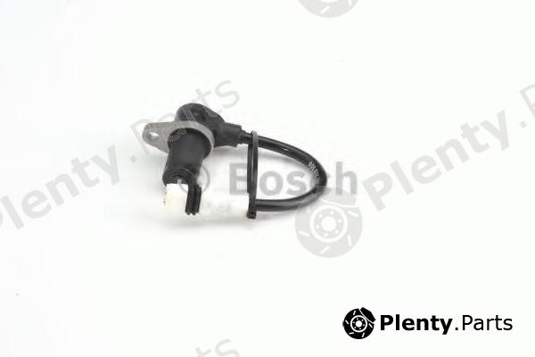  BOSCH part 0265006344 Sensor, wheel speed