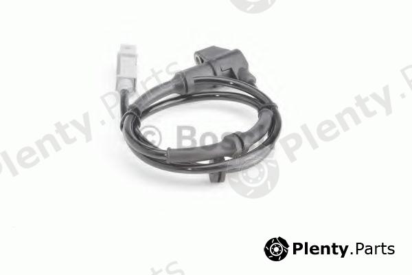  BOSCH part 0265006209 Sensor, wheel speed