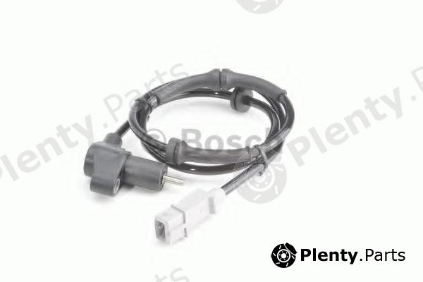  BOSCH part 0265006209 Sensor, wheel speed