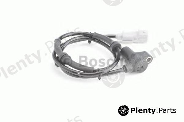  BOSCH part 0265006209 Sensor, wheel speed