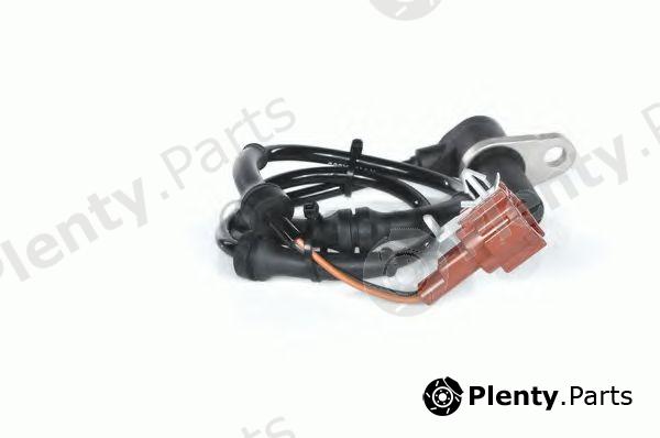 BOSCH part 0265006756 Sensor, wheel speed