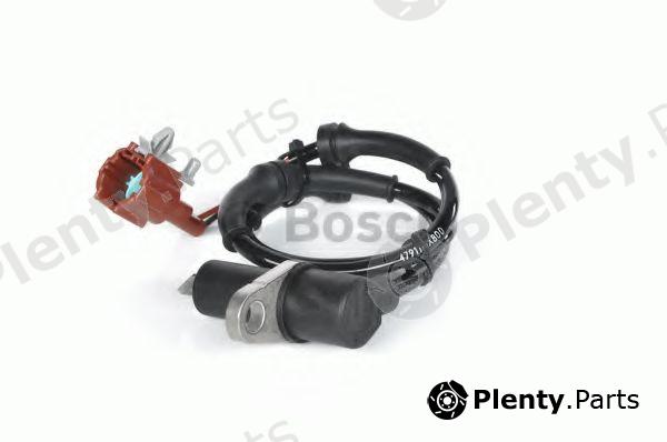  BOSCH part 0265006756 Sensor, wheel speed