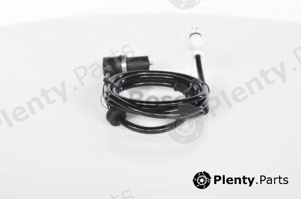  BOSCH part 0265006673 Sensor, wheel speed