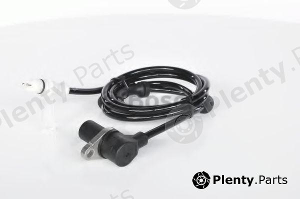  BOSCH part 0265006673 Sensor, wheel speed