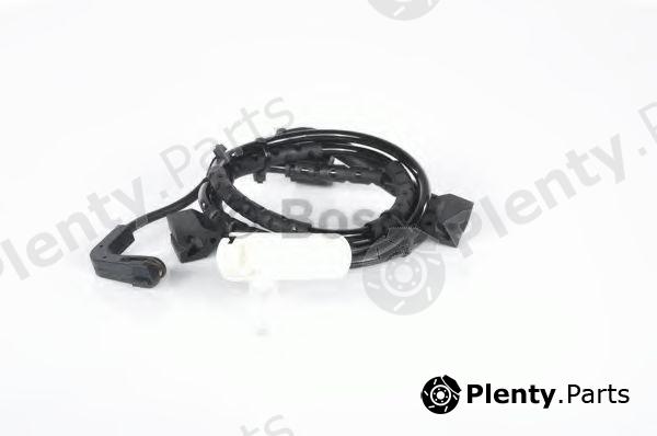  BOSCH part 1987473059 Warning Contact, brake pad wear