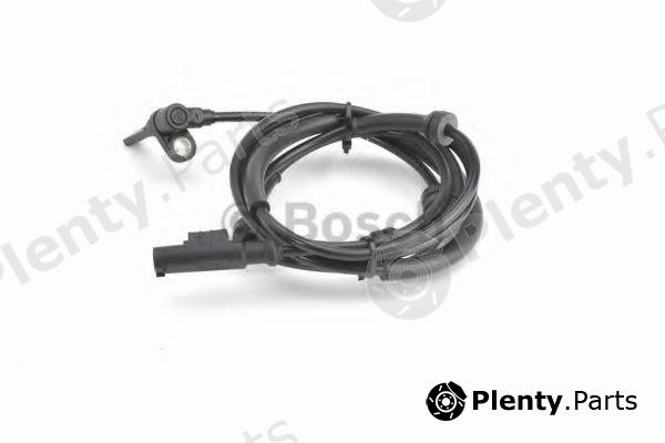  BOSCH part 0265007486 Sensor, wheel speed