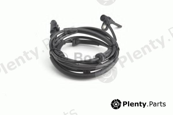  BOSCH part 0265007486 Sensor, wheel speed