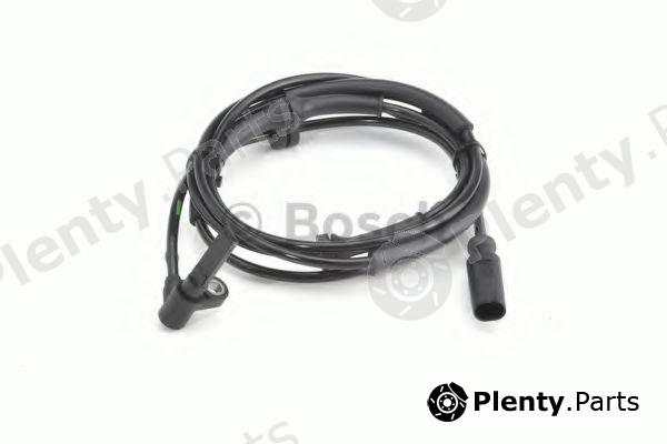  BOSCH part 0265007487 Sensor, wheel speed