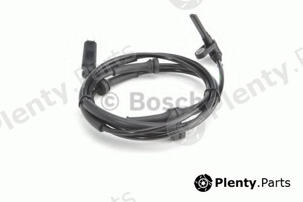  BOSCH part 0265007487 Sensor, wheel speed