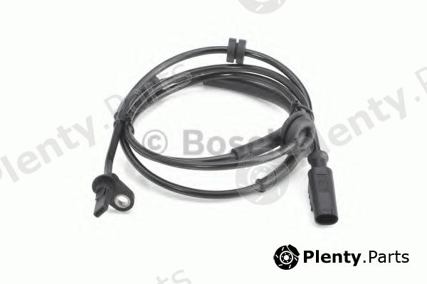  BOSCH part 0265007488 Sensor, wheel speed