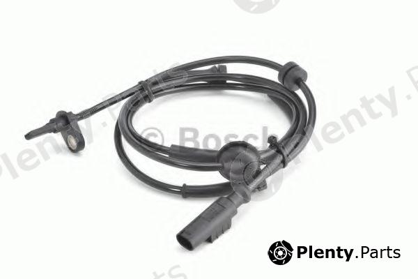  BOSCH part 0265007488 Sensor, wheel speed