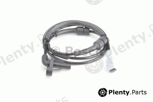  BOSCH part 0265007666 Sensor, wheel speed